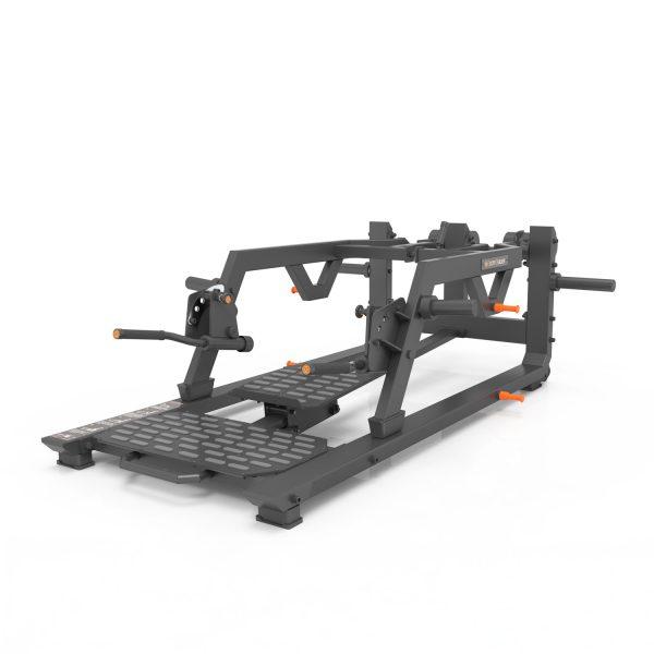 Booty Builder Reverse Lunge Machine