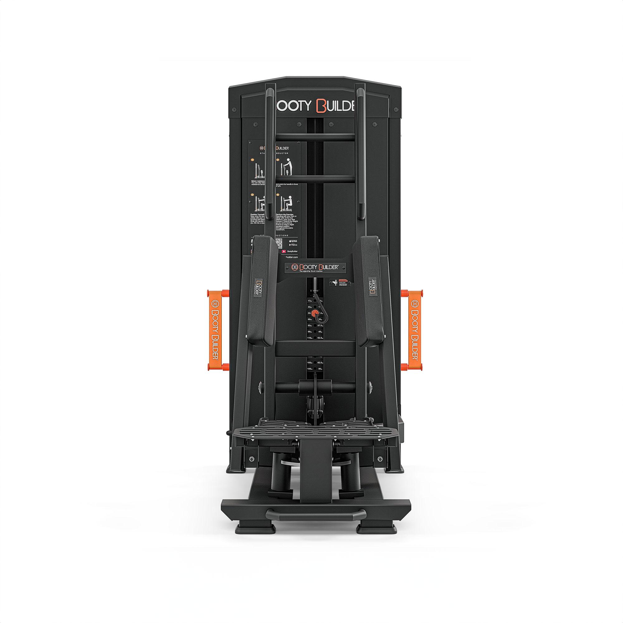 Booty Builder Selectorized Standing Hip Abductor