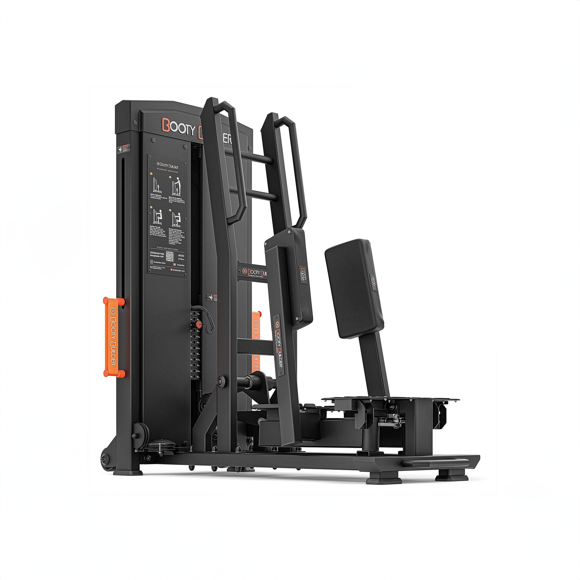 Booty Builder Selectorized Standing Hip Abductor