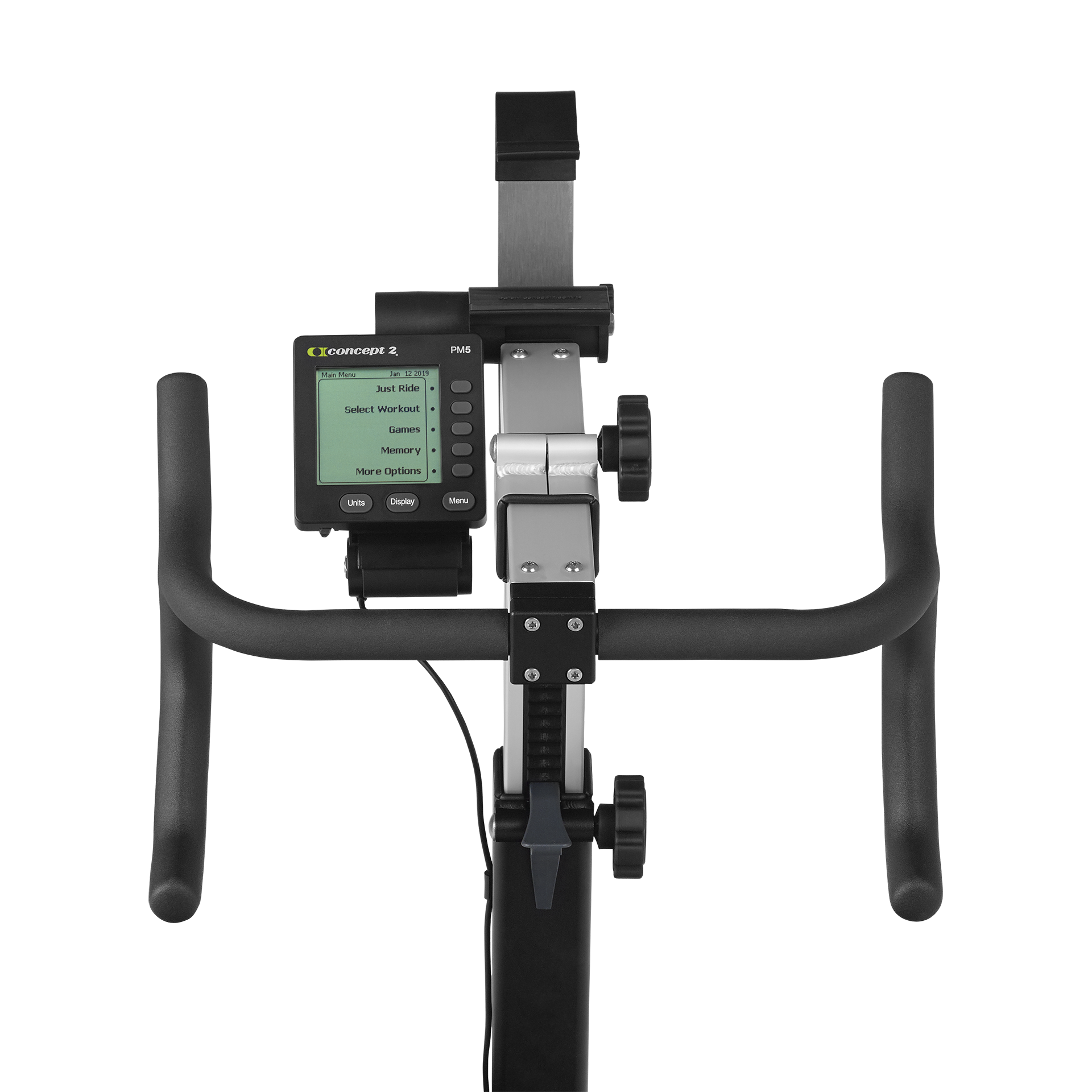 BikeErg Concept2 PM5