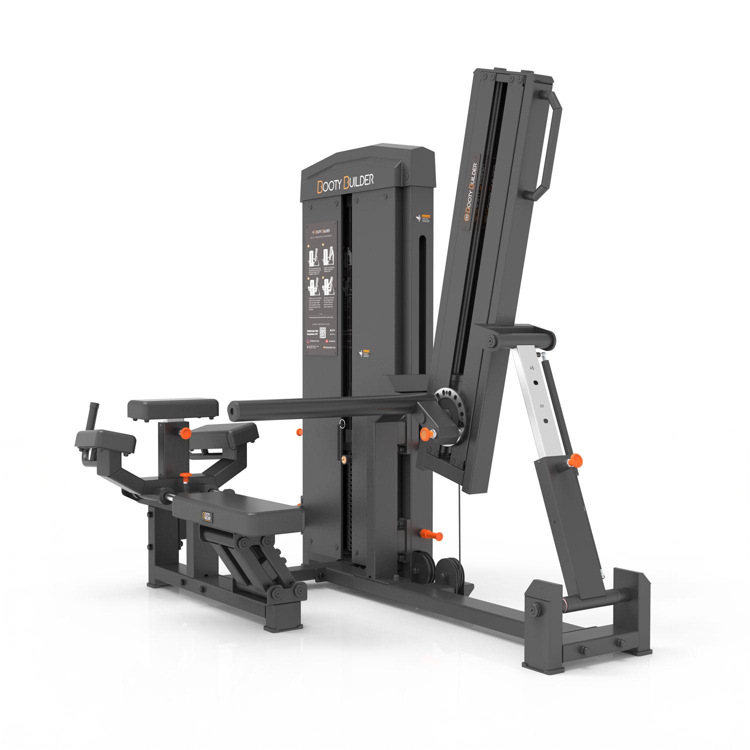Booty Builder Multi-Angle Glute Press