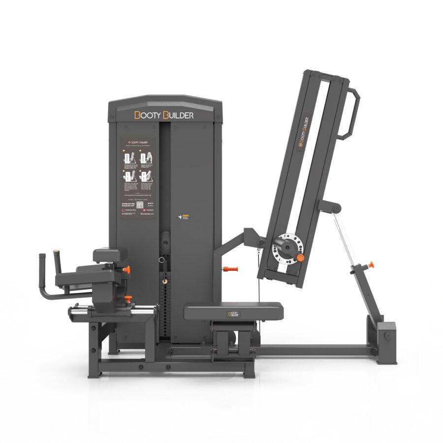 Booty Builder Multi-Angle Glute Press