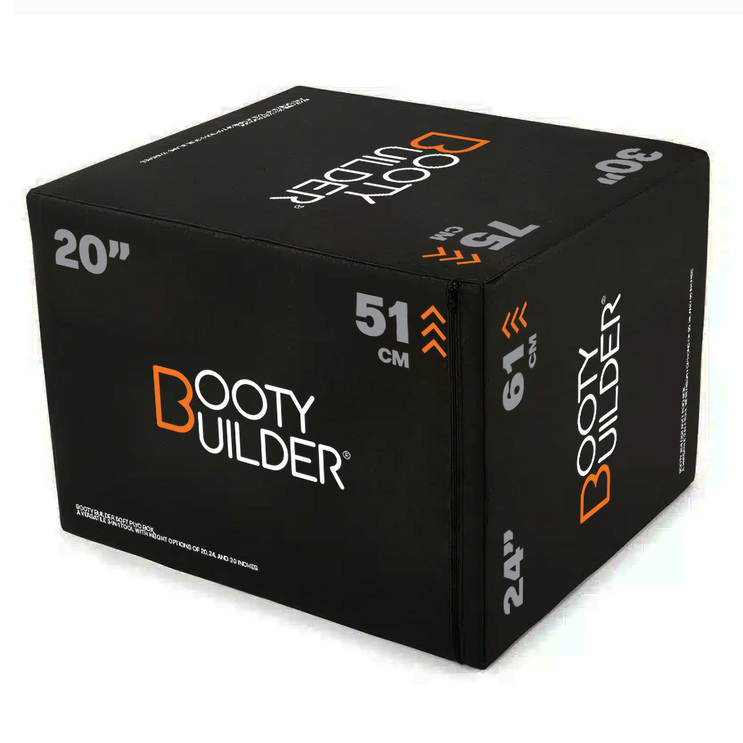 Booty Builder Plyo Box