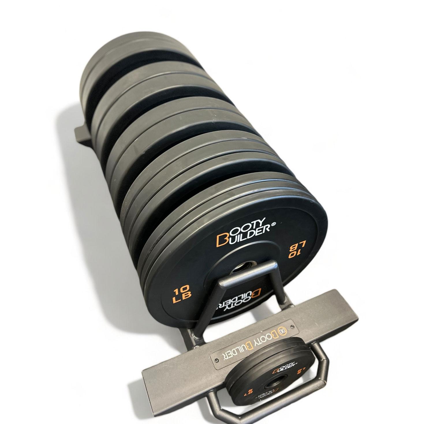 Booty builder Rolling Bumper Storage