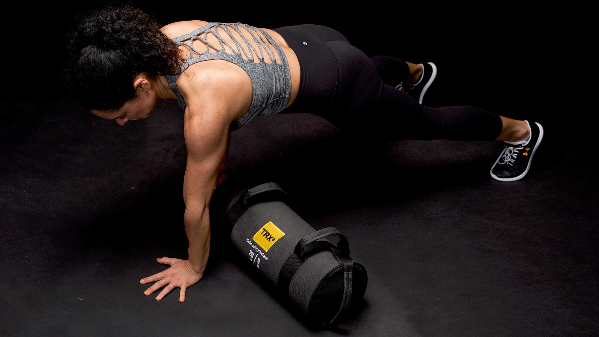 Power Bag TRX Em Kevlar