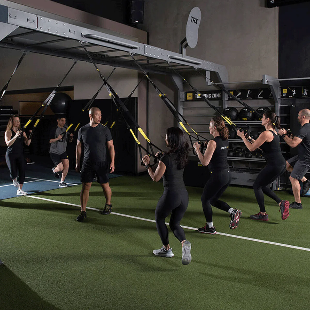 Commercial Suspension Trainer v.4 
