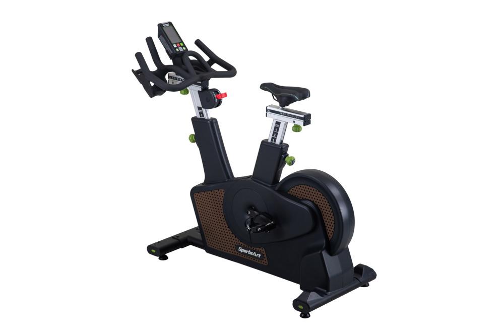 Bicicleta Indoor C516 - Display LCD