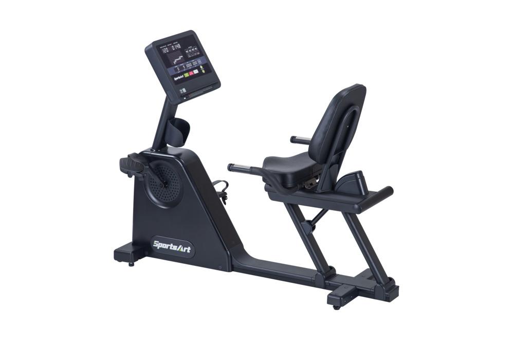Bicicleta Reclinada C565R - Autoalimentada