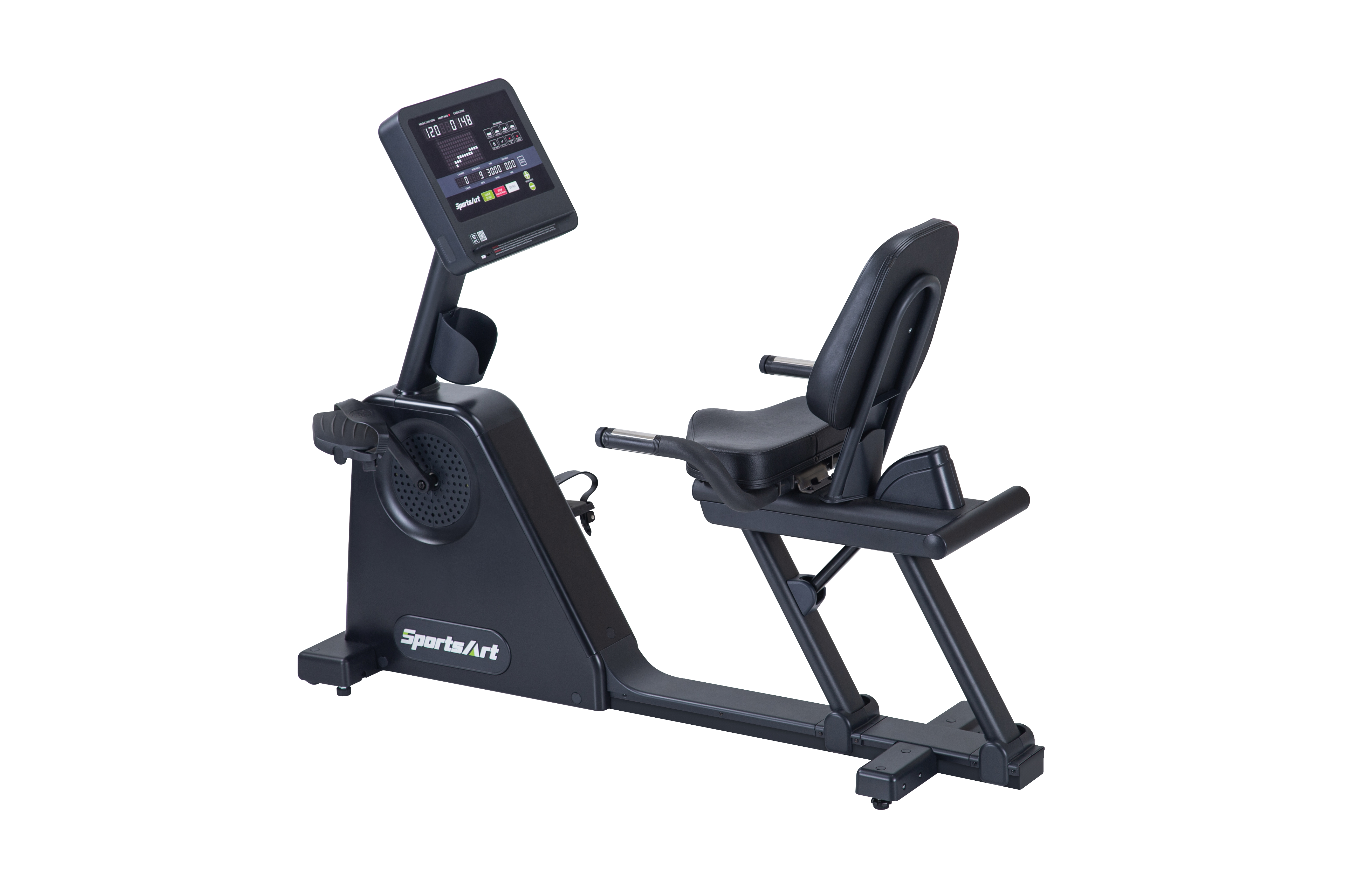 Bicicleta Reclinada C565R - Autoalimentada