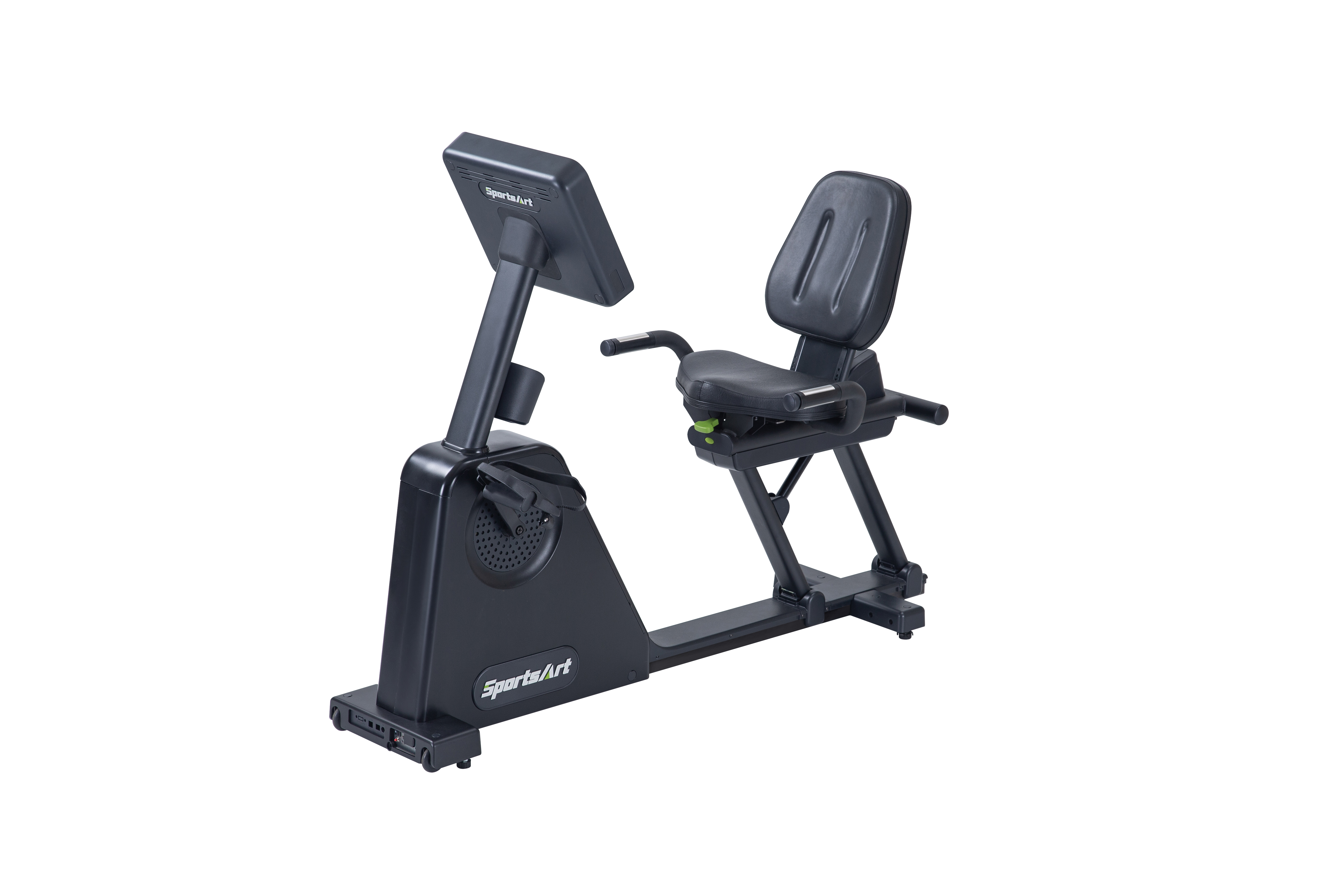 Bicicleta Reclinada C565R - Autoalimentada