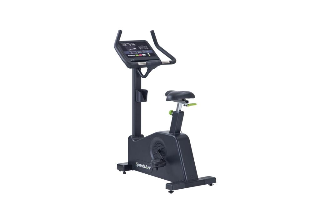 Bicicleta Vertical C565U - Autoalimentada