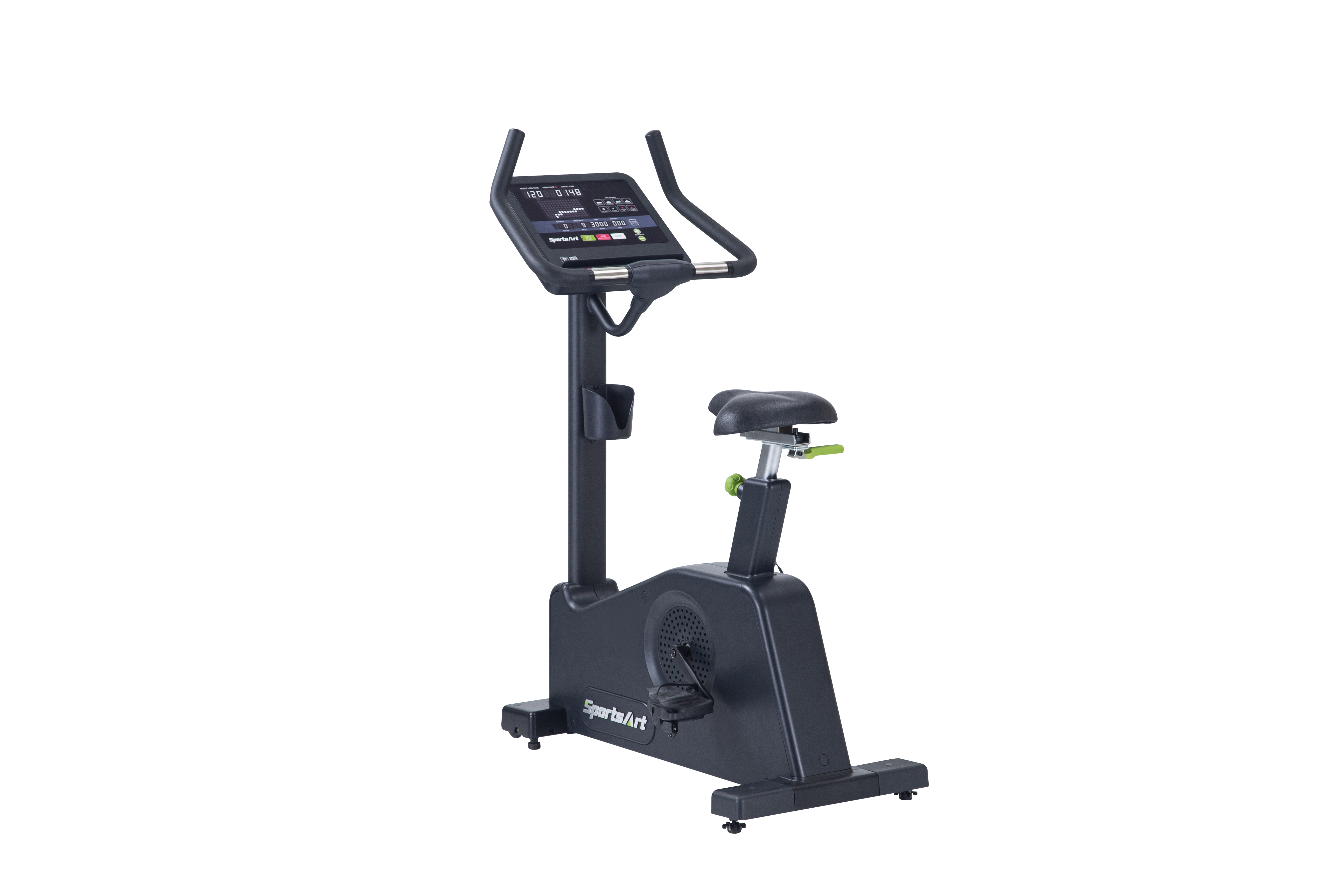 Bicicleta Vertical C565U - Autoalimentada