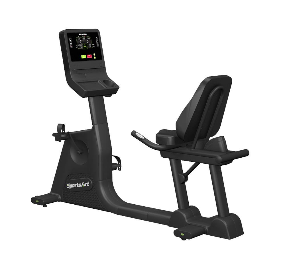Bicicleta Reclinada C573R - Autoalimentada