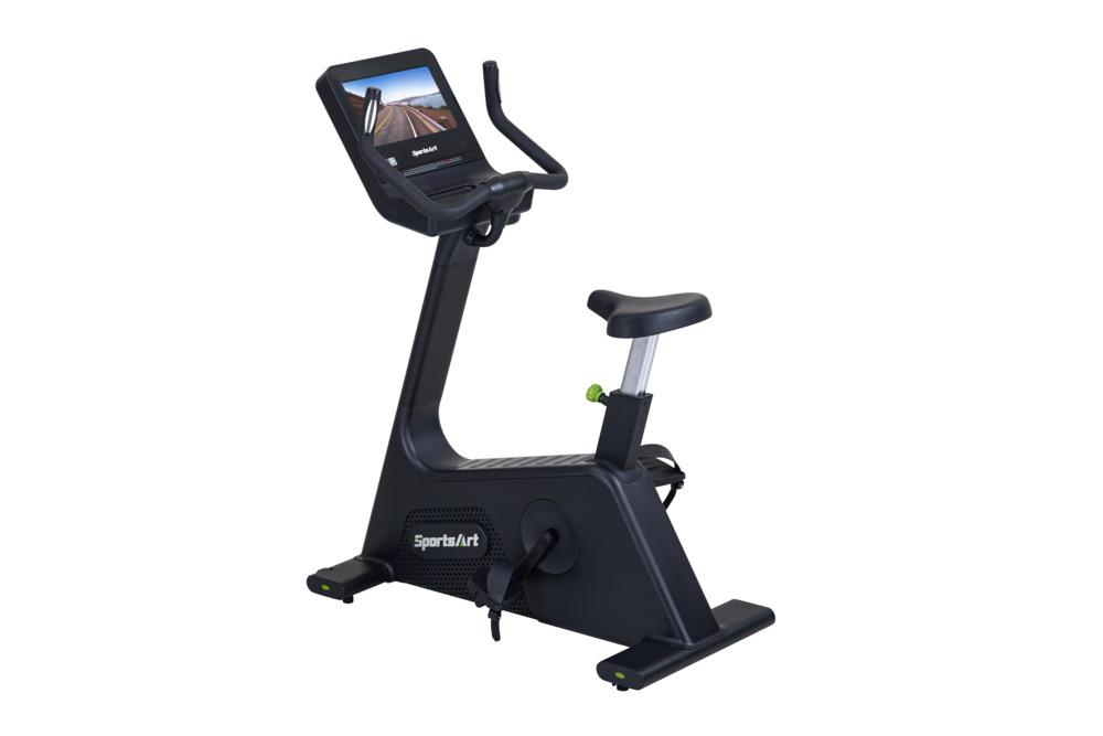 Bicicleta Vertical C573U Com Display De 13´´