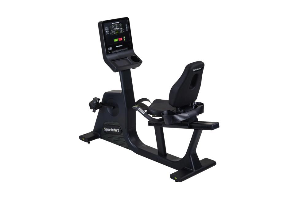 Bicicleta Reclinada C574R - Autoalimentada
