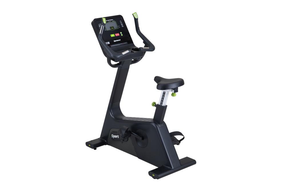 Bicicleta Vertical C574U - Autoalimentada