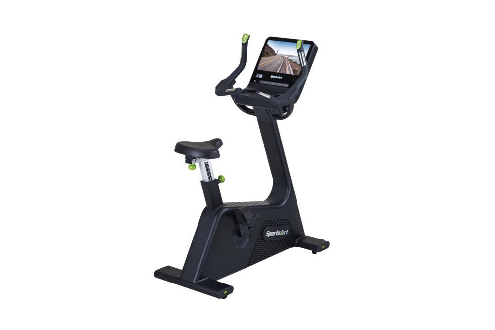 Bicicleta Vertical C574U - Com Display De 13´´