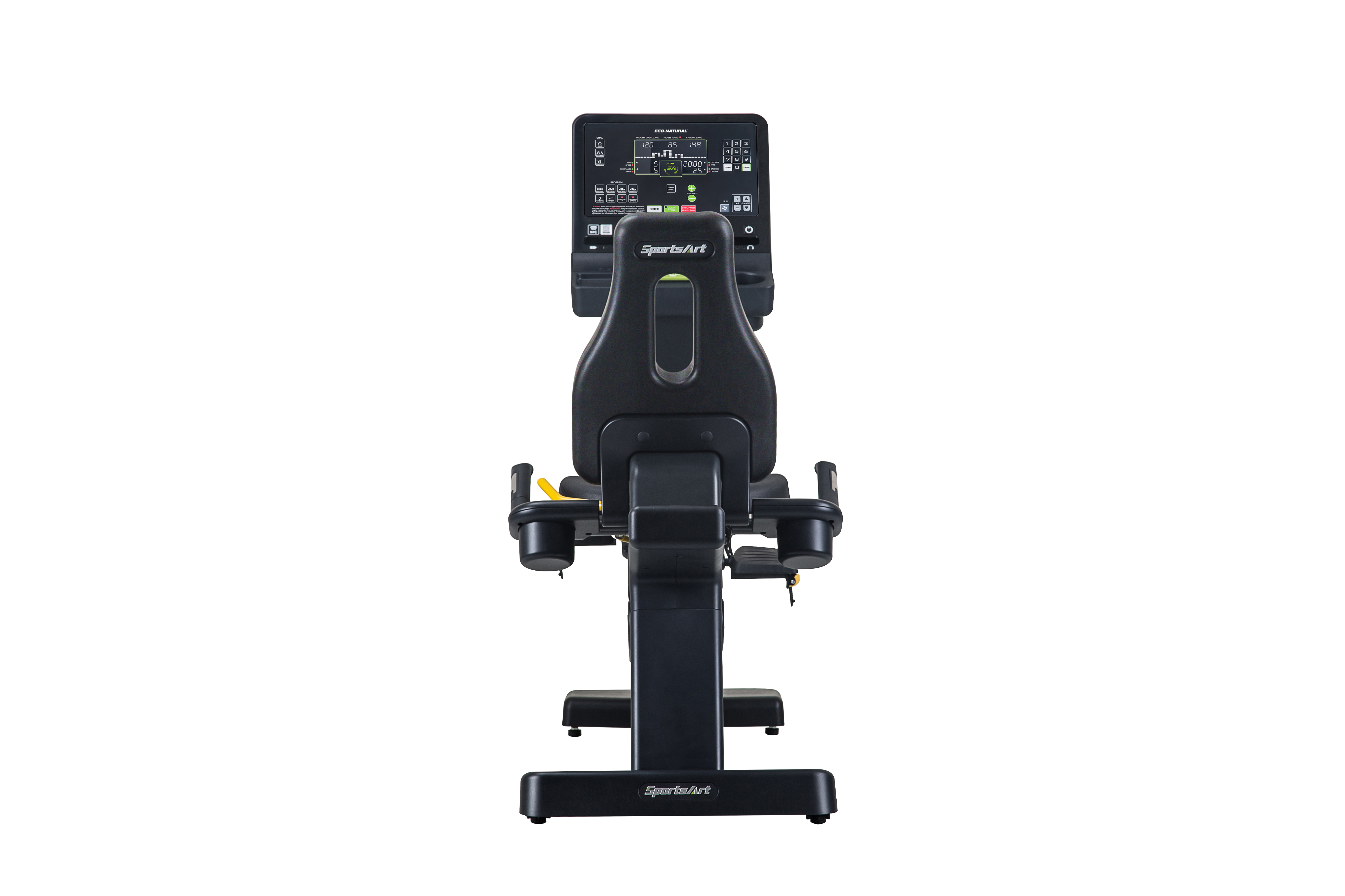 Bicicleta Reclinada C576R - Autoalimentada