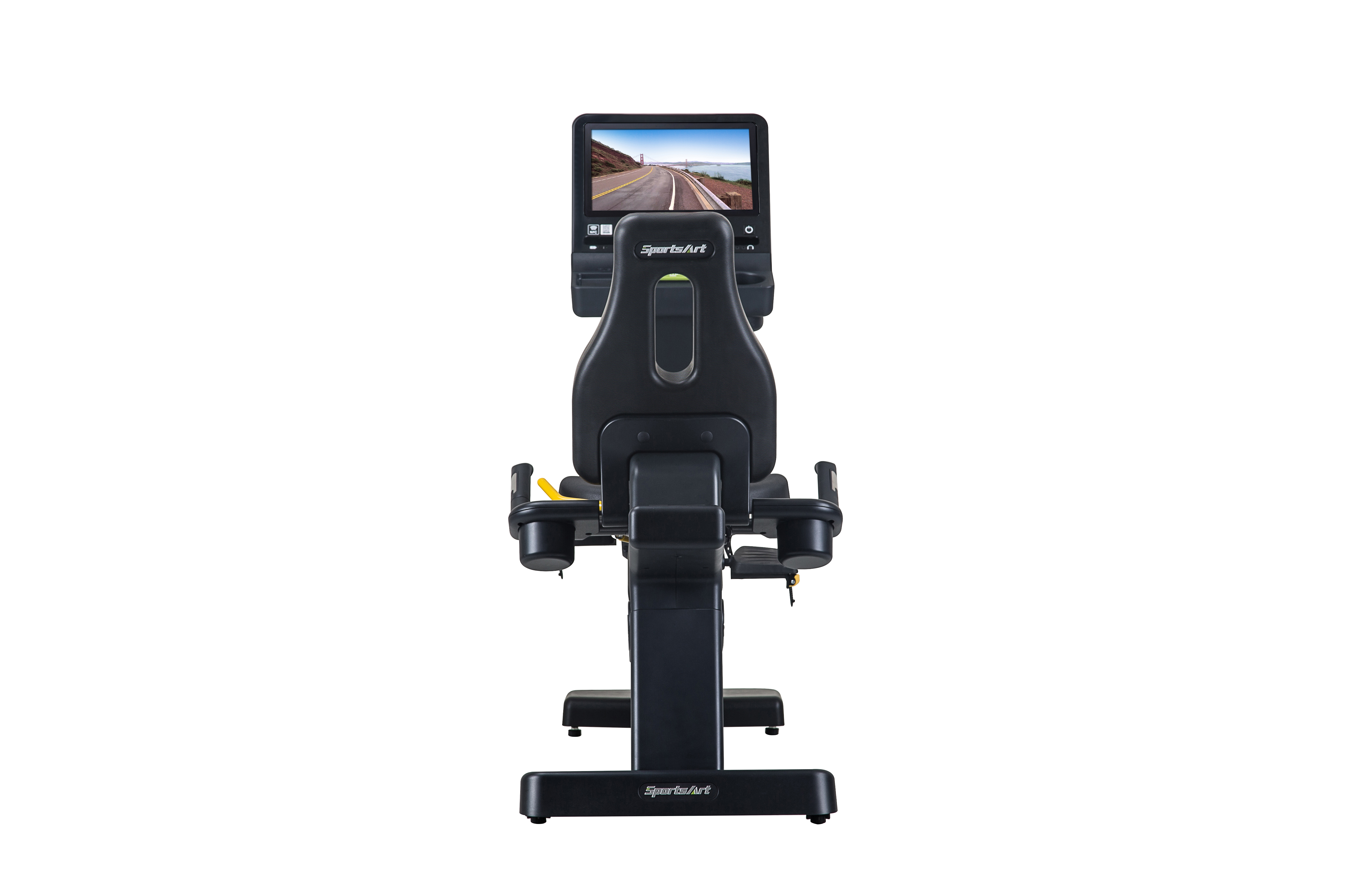 Bicicleta Reclinada C576R - Com Display De 16´´