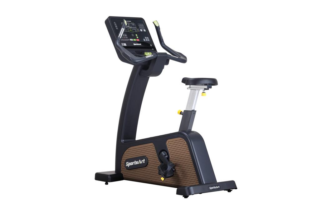 Bicicleta Vertical C576U - Autoalimentada