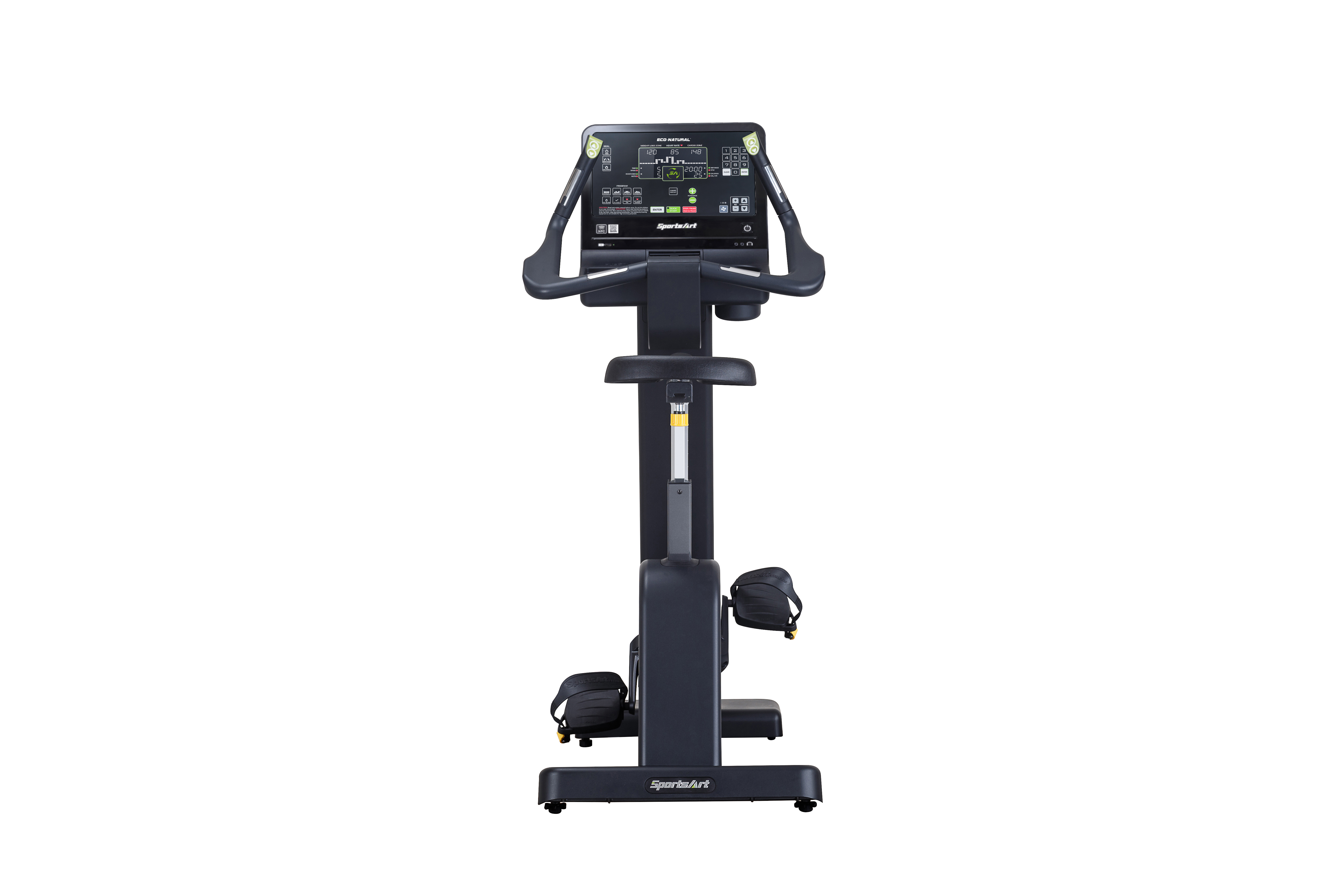 Bicicleta Vertical C576U - Autoalimentada