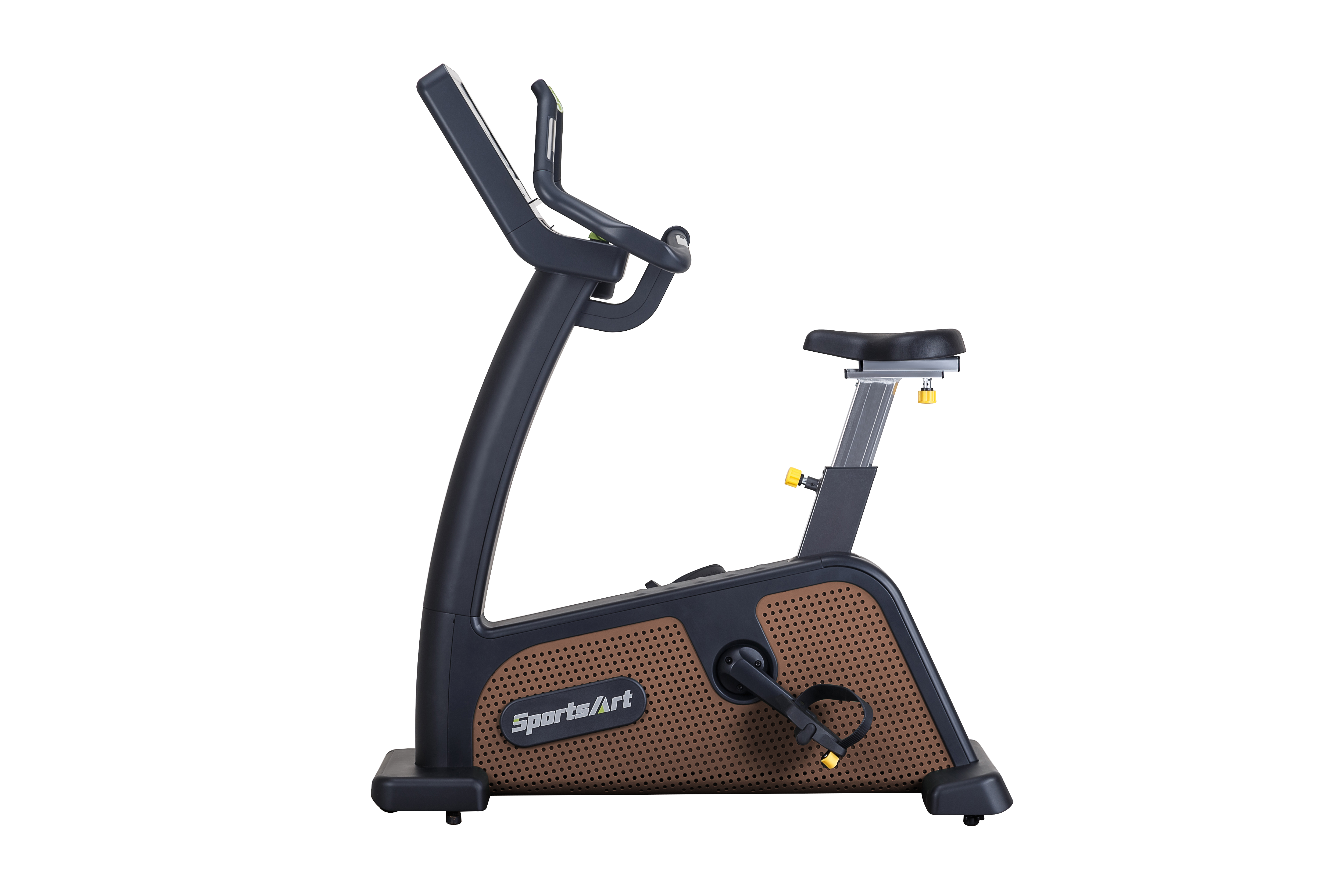 Bicicleta Vertical C576U - Autoalimentada