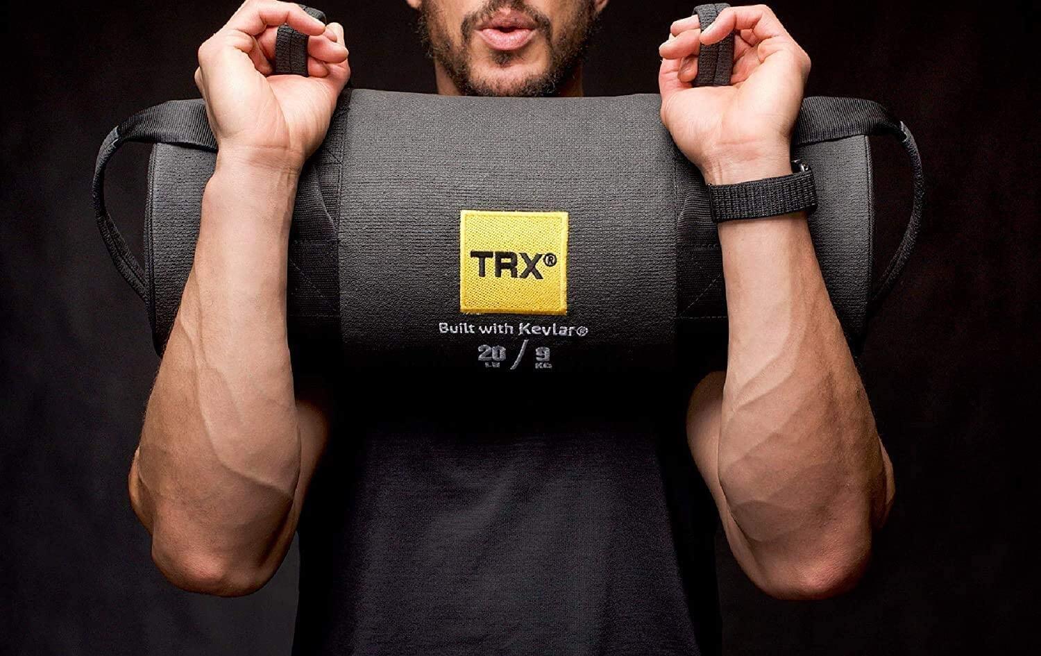 Power Bag TRX Em Kevlar