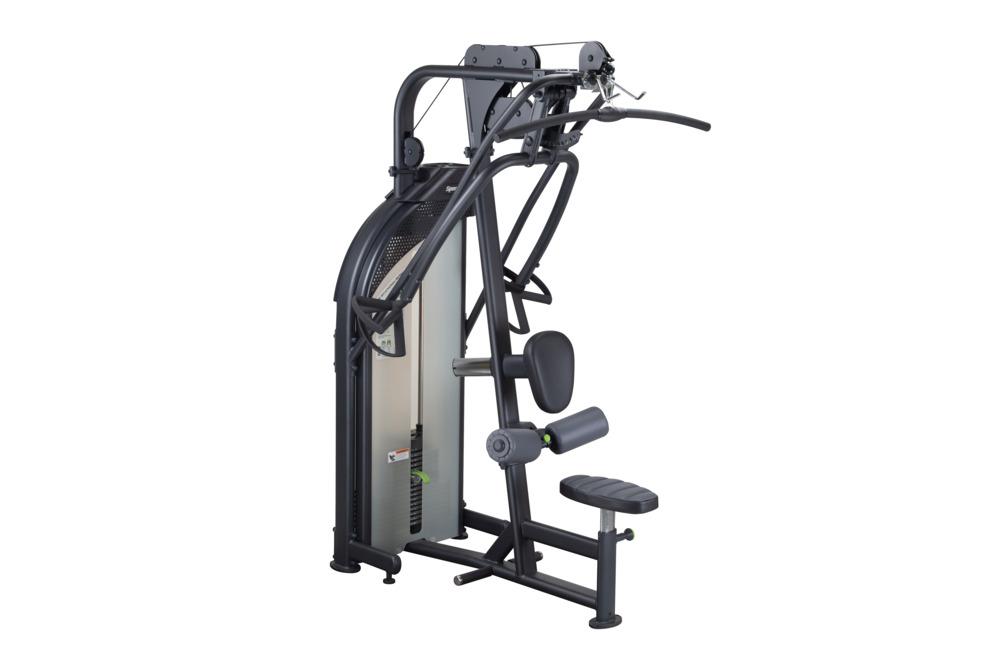 Máquina de Puxada Vertical e Remo Sentado DF-303