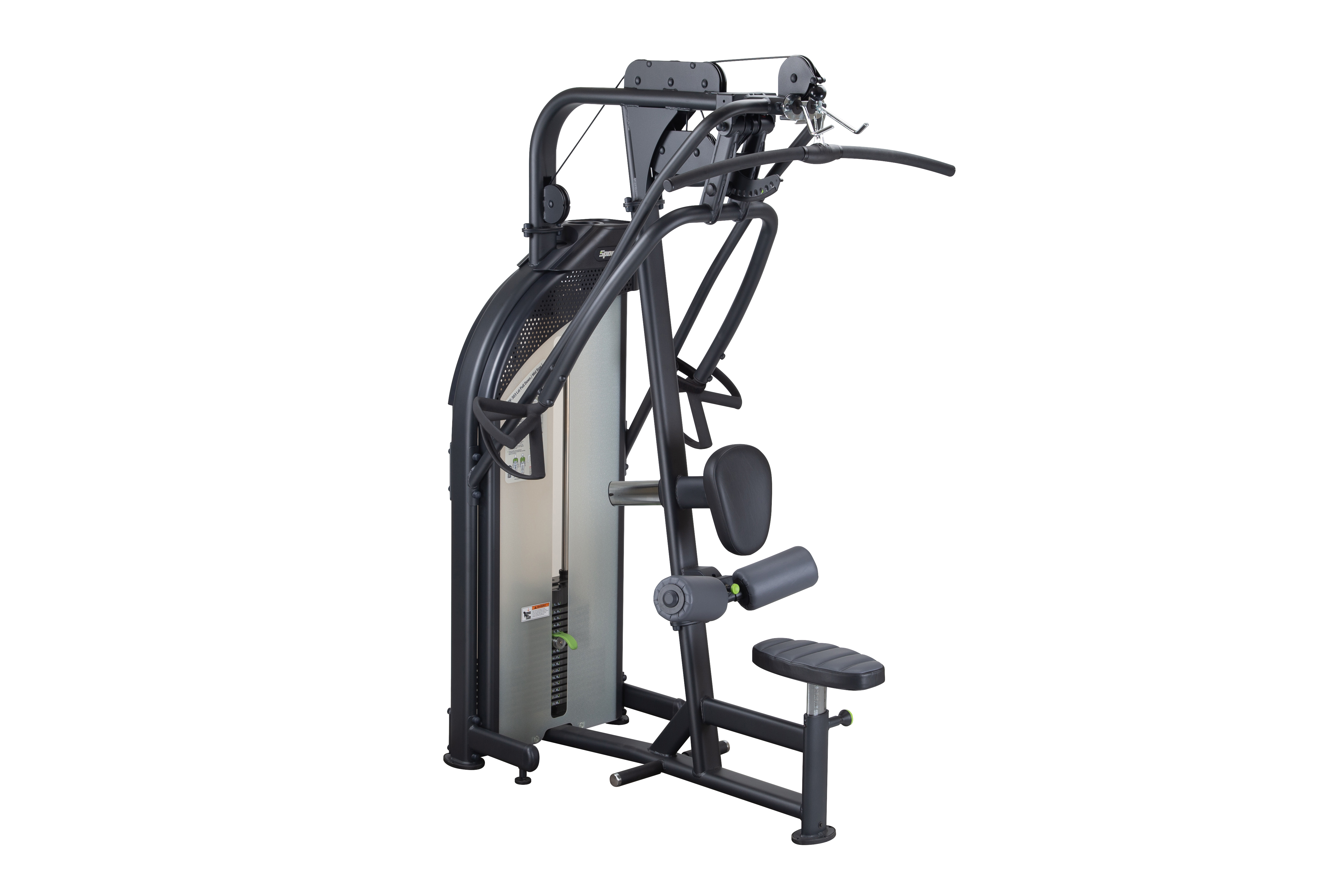Máquina de Puxada Vertical e Remo Sentado DF-303