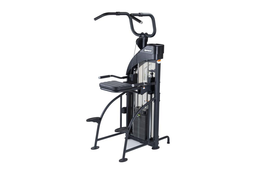 Máquina de Fundos e Elevações Assistidas DF-307