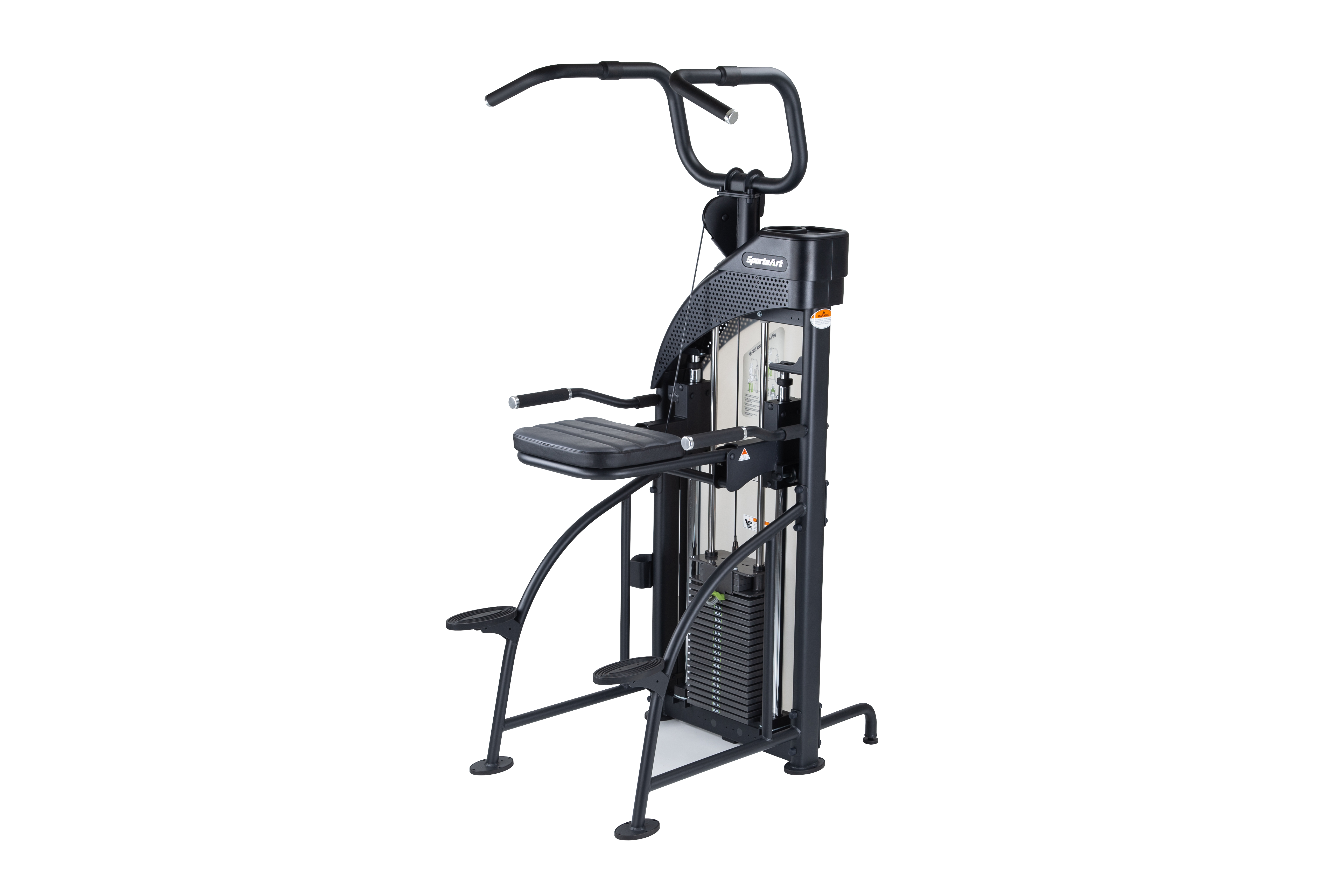 Máquina de Fundos e Elevações Assistidas DF-307