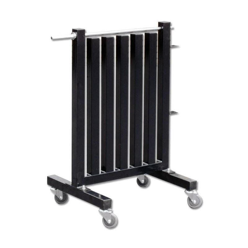 Rack Para 60 Halteres Em PVC