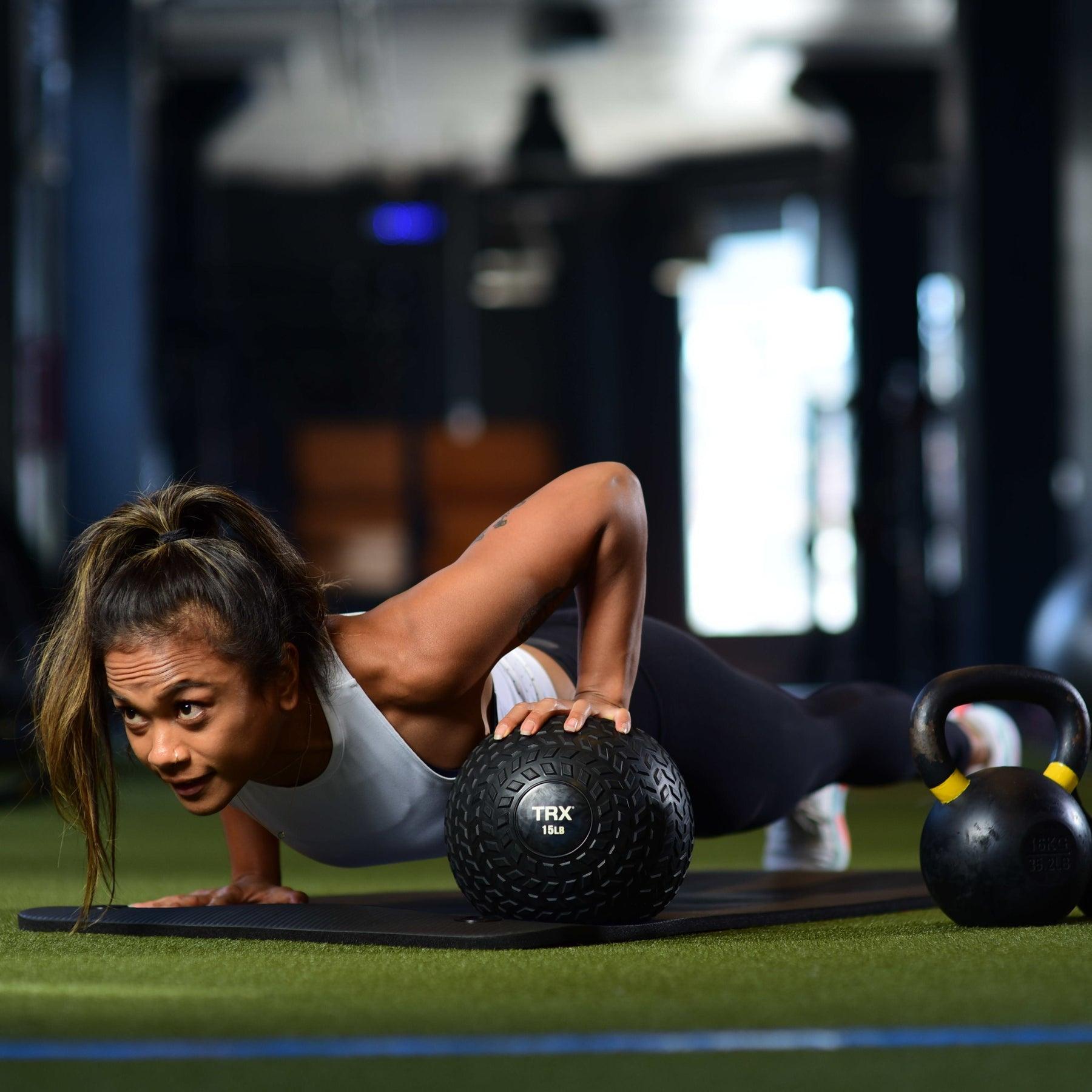 Slam Ball TRX