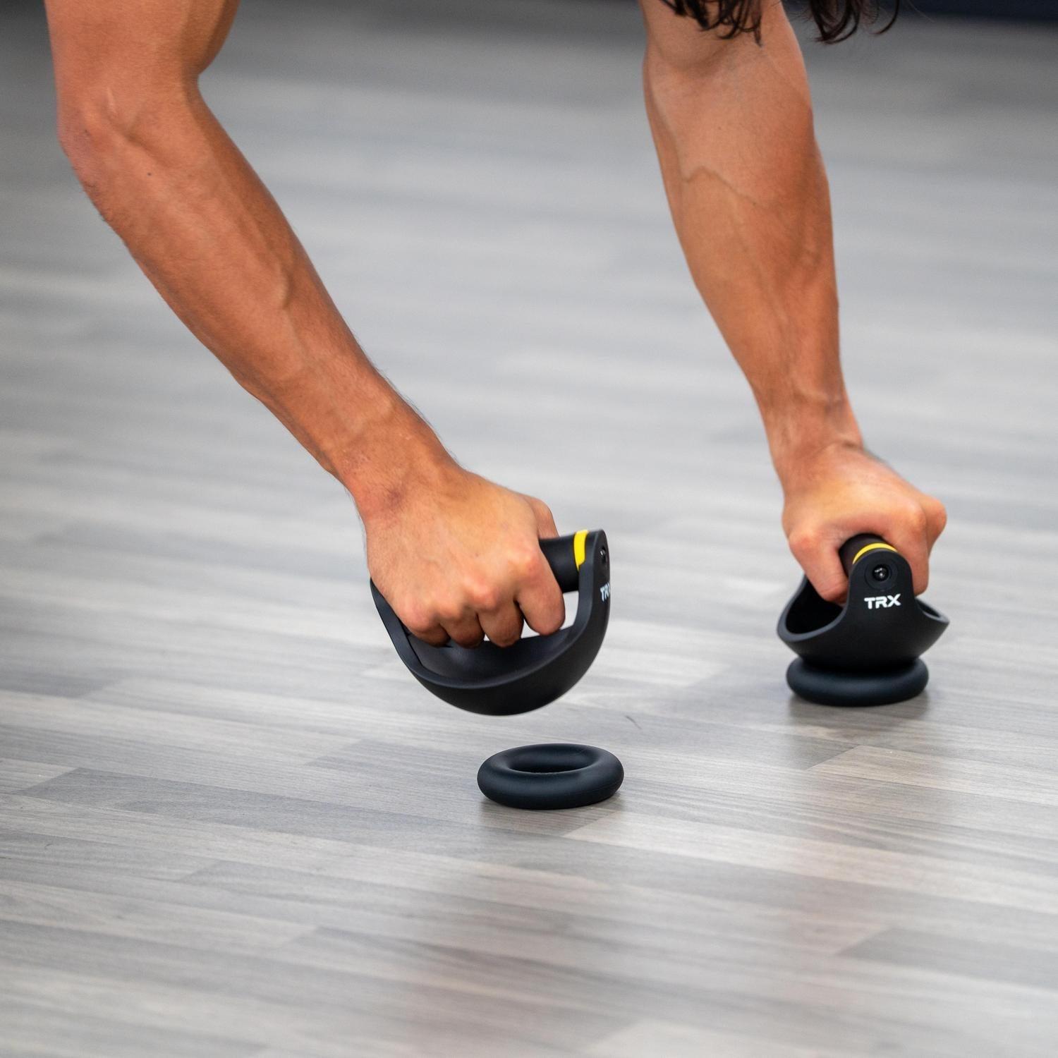 Push-It TRX (Disponível Brevemente)
