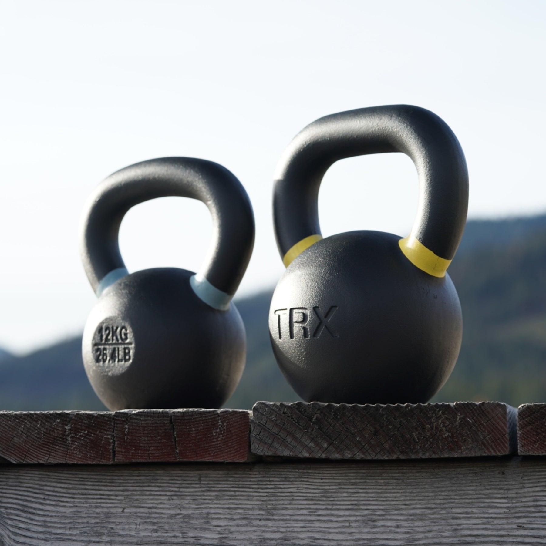 Kettlebell Gravity Cast