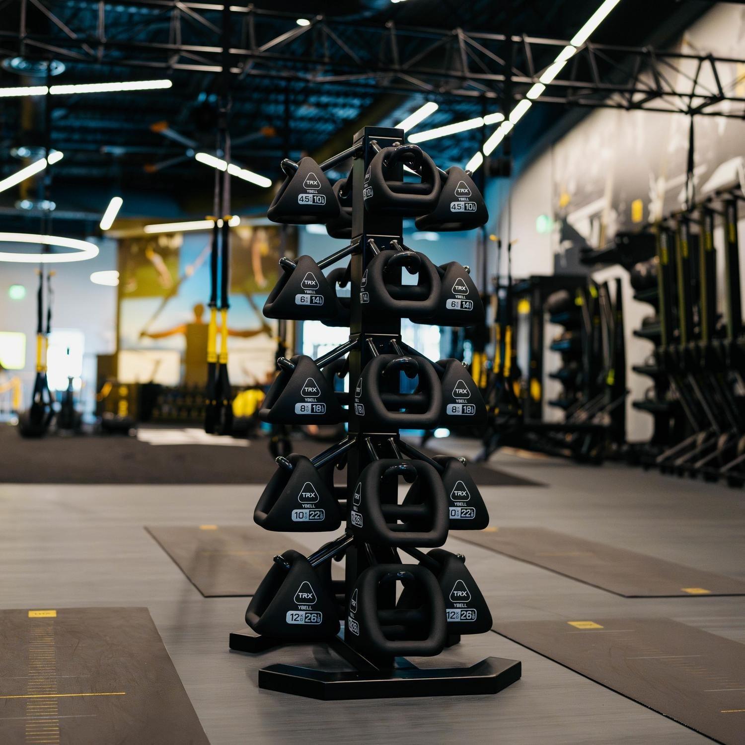 Suporte Central Para YBells TRX