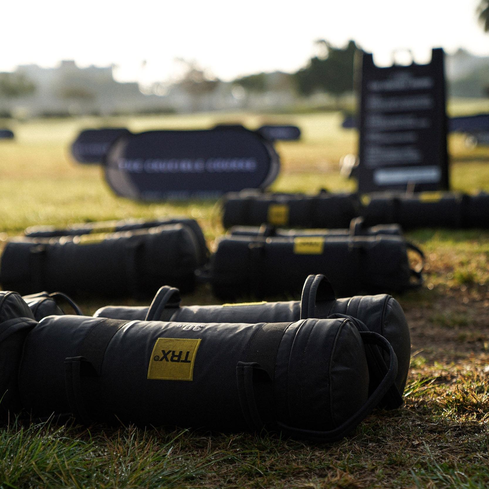 Power Bag HexGrip