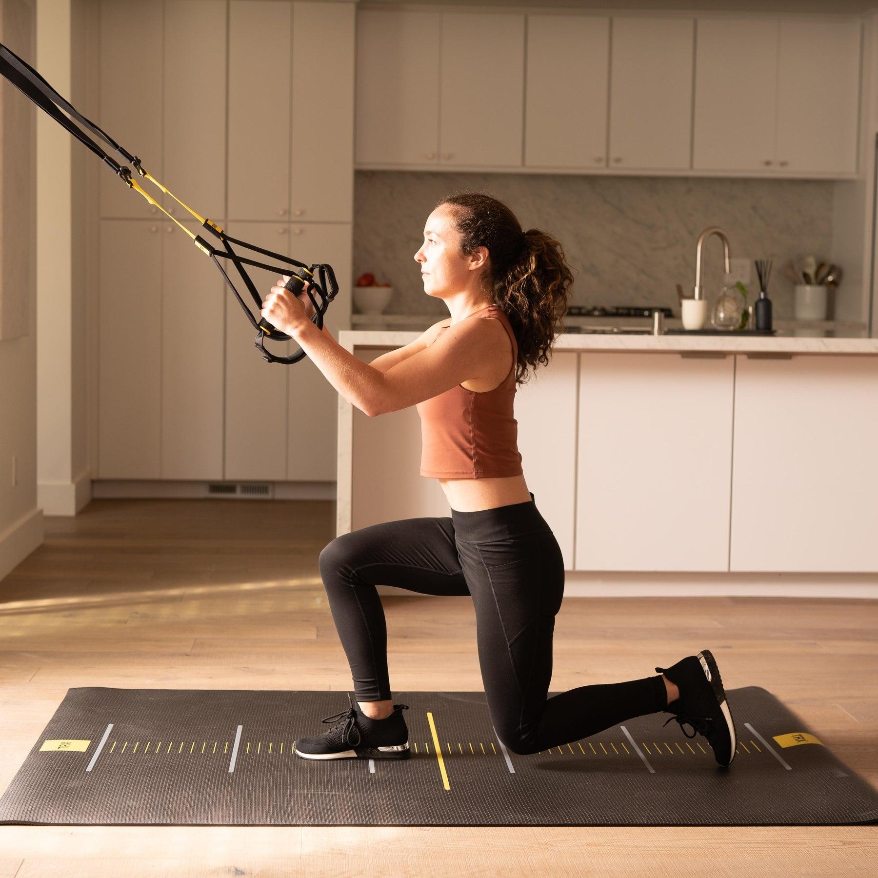 Tapete De Treino De Suspensão XL