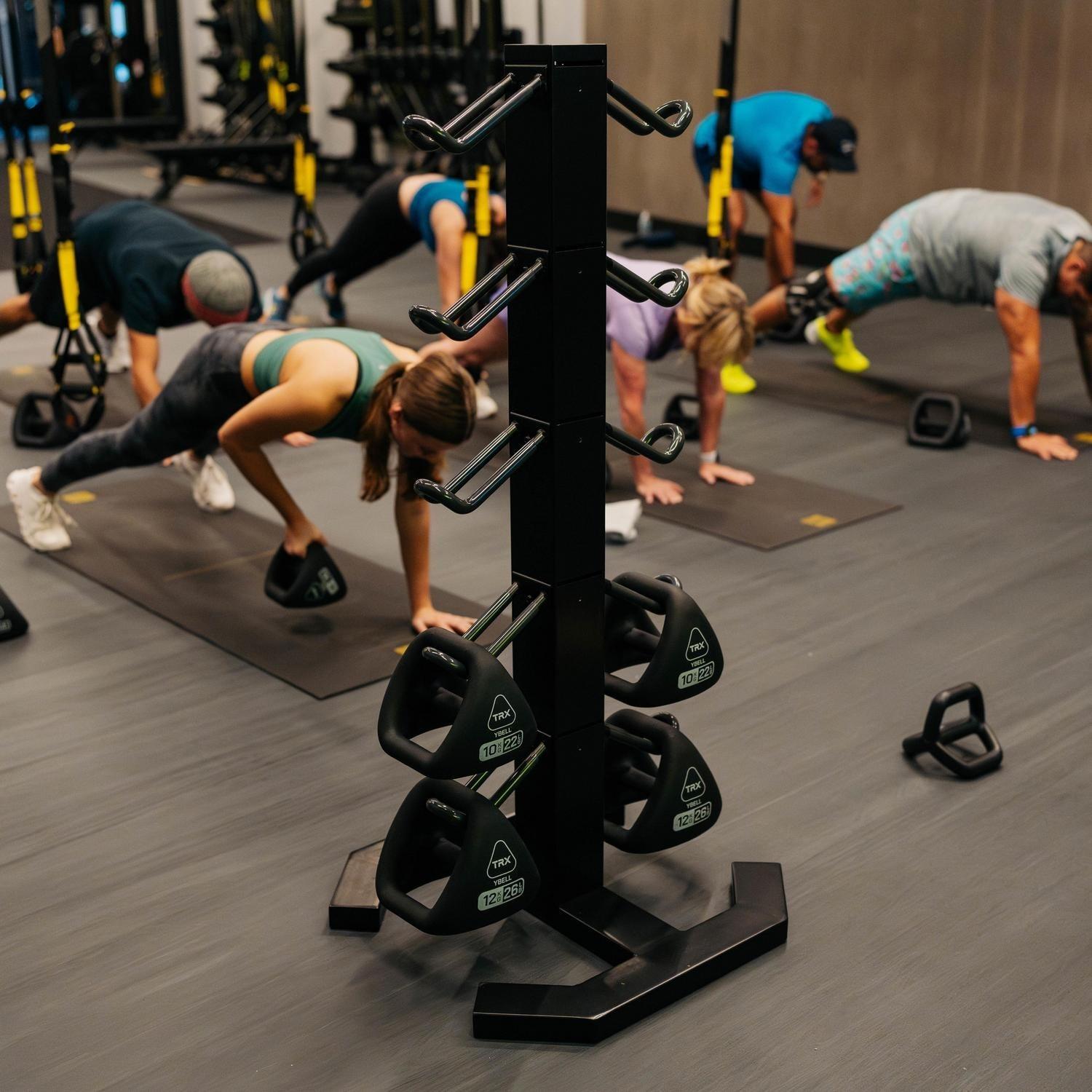 Suporte Central Para YBells TRX