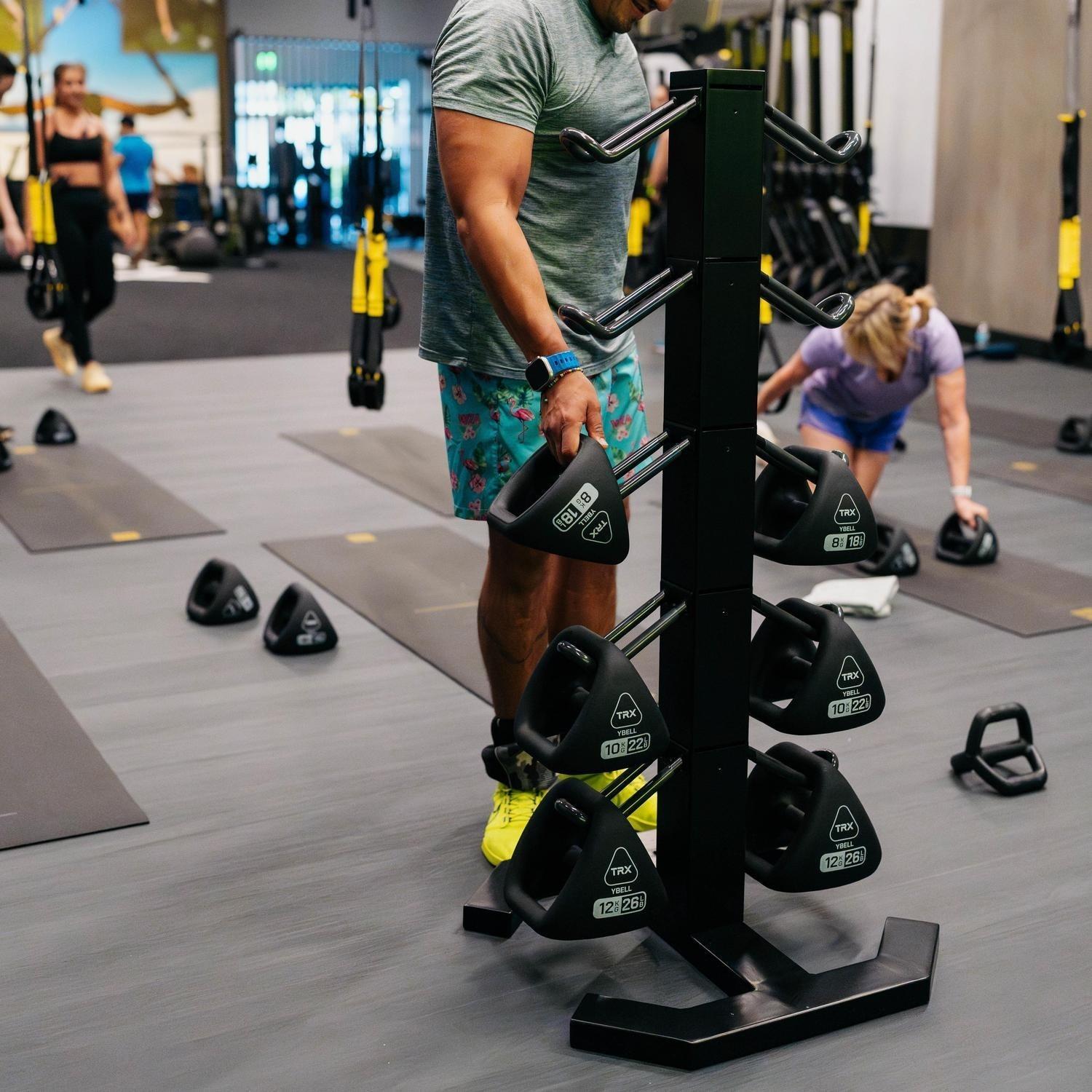 Suporte Central Para YBells TRX