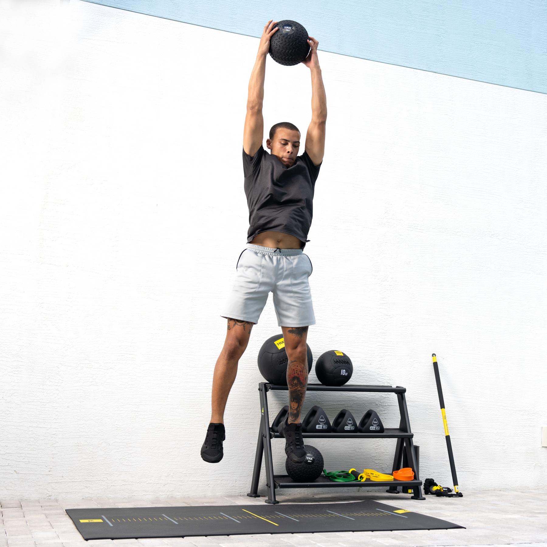 Slam Ball TRX