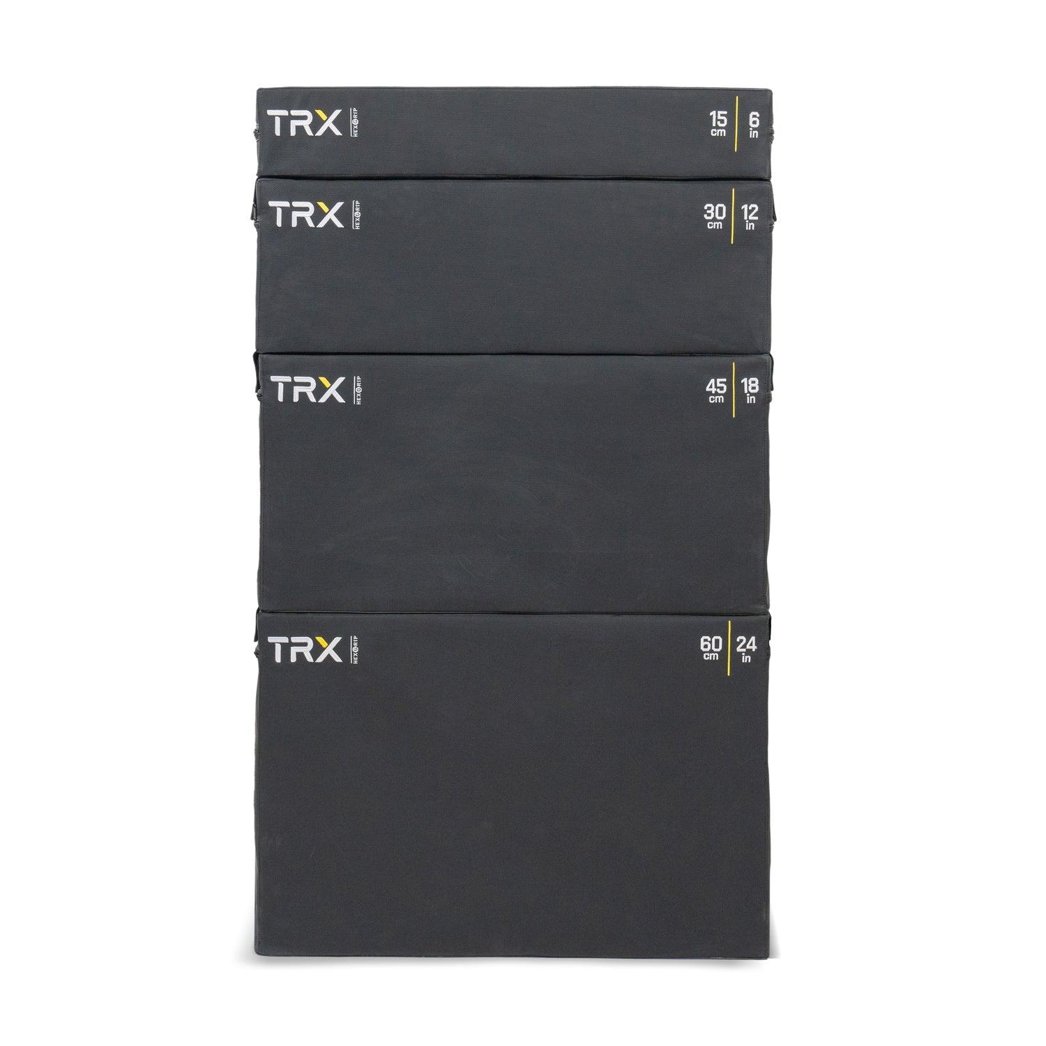 Caixa Plyo HexGrip