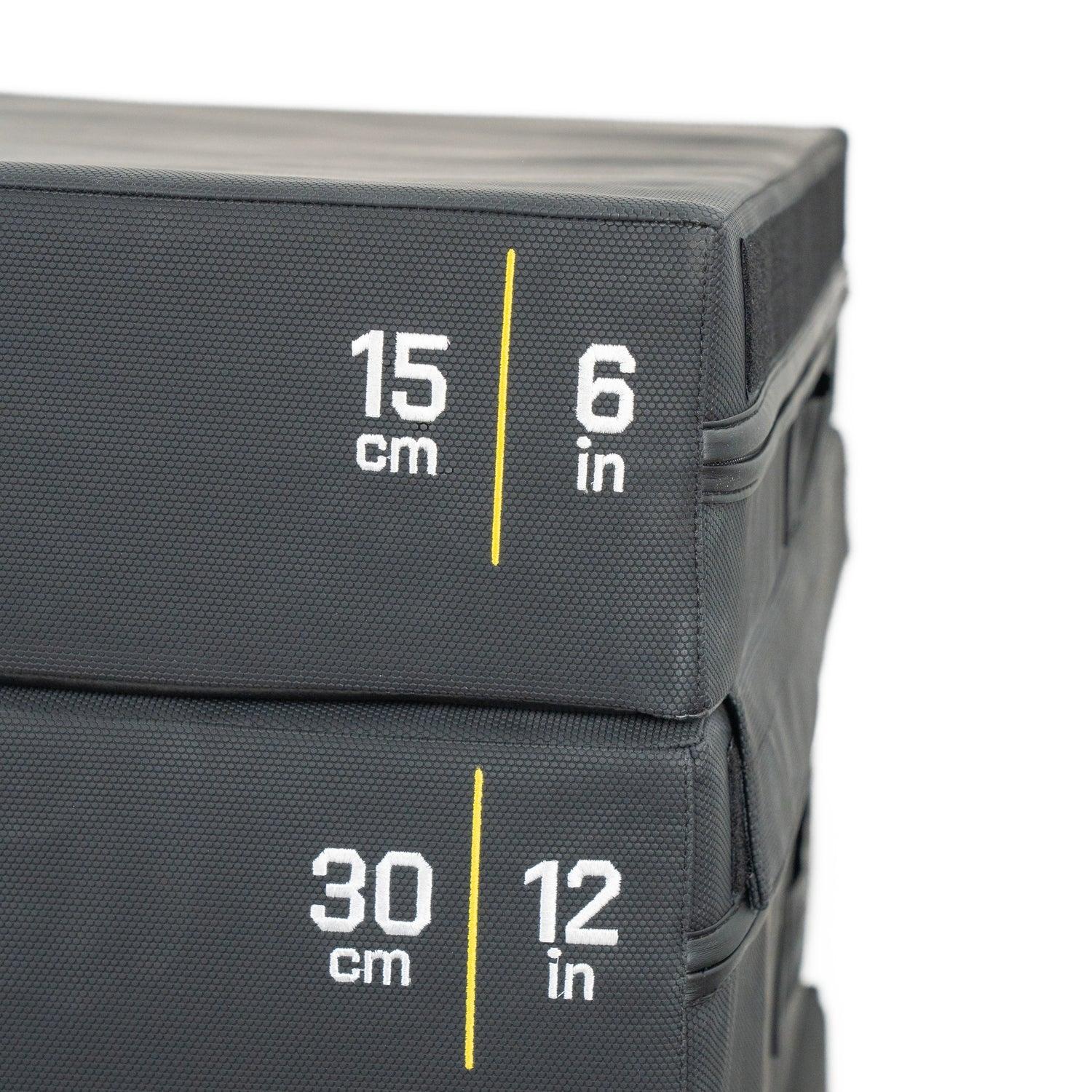 Caixa Plyo HexGrip