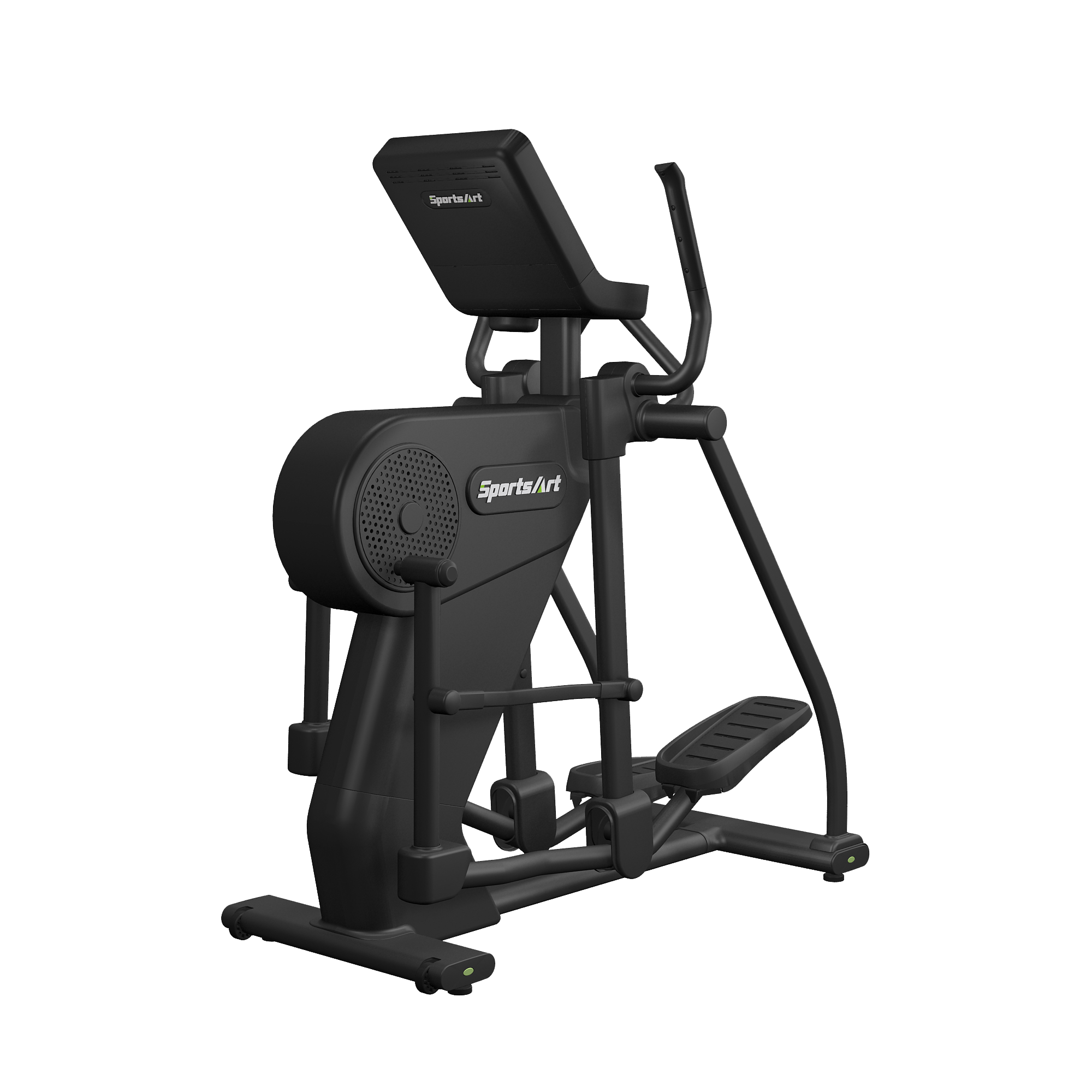 Bicicleta Elíptica E863 -Tração Dianteira - Autoalimentada