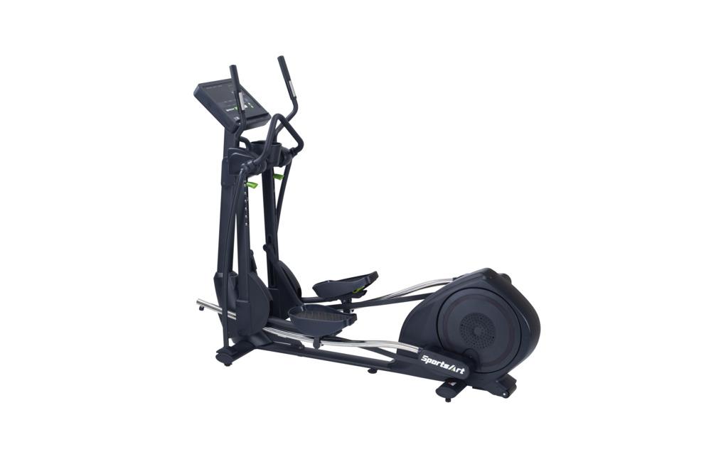 Bicicleta Elíptica E865 - Autoalimentada