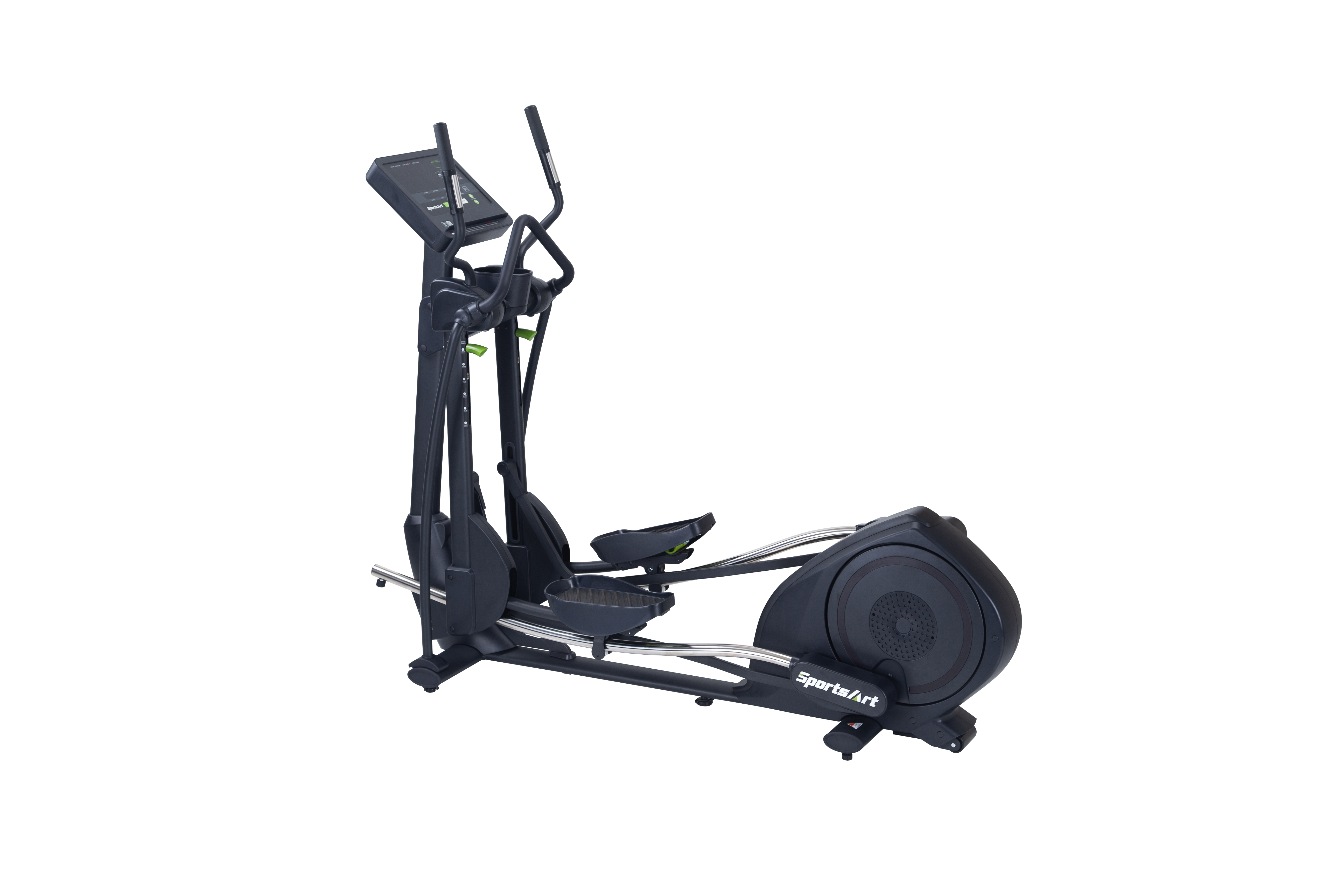 Bicicleta Elíptica E865 - Autoalimentada