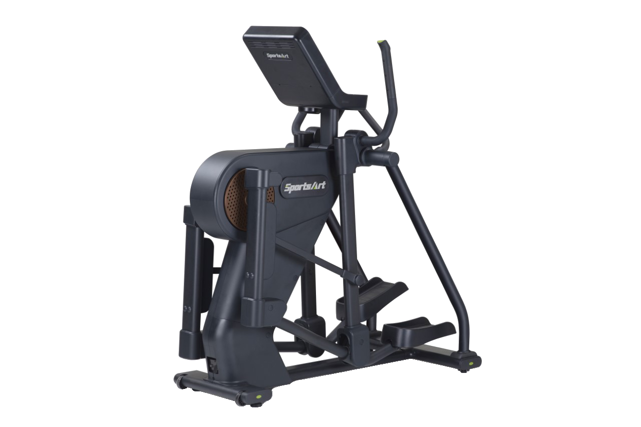 Bicicleta Elíptica E866 -Tração Dianteira
