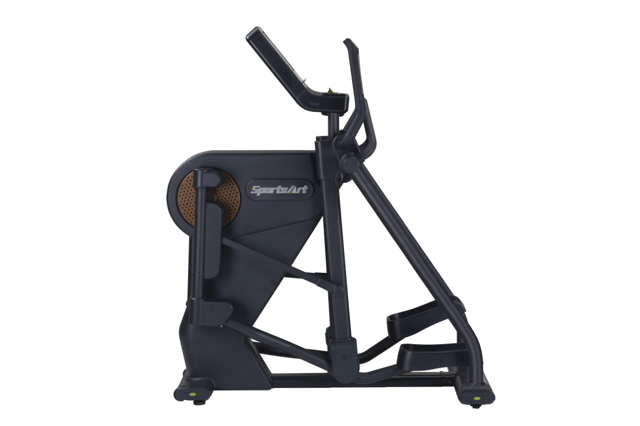 Bicicleta Elíptica E866 -Tração Dianteira