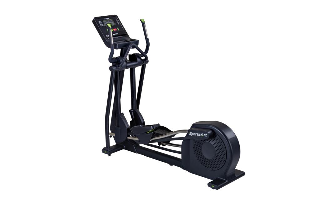 Bicicleta Elíptica E874 - Autoalimentada