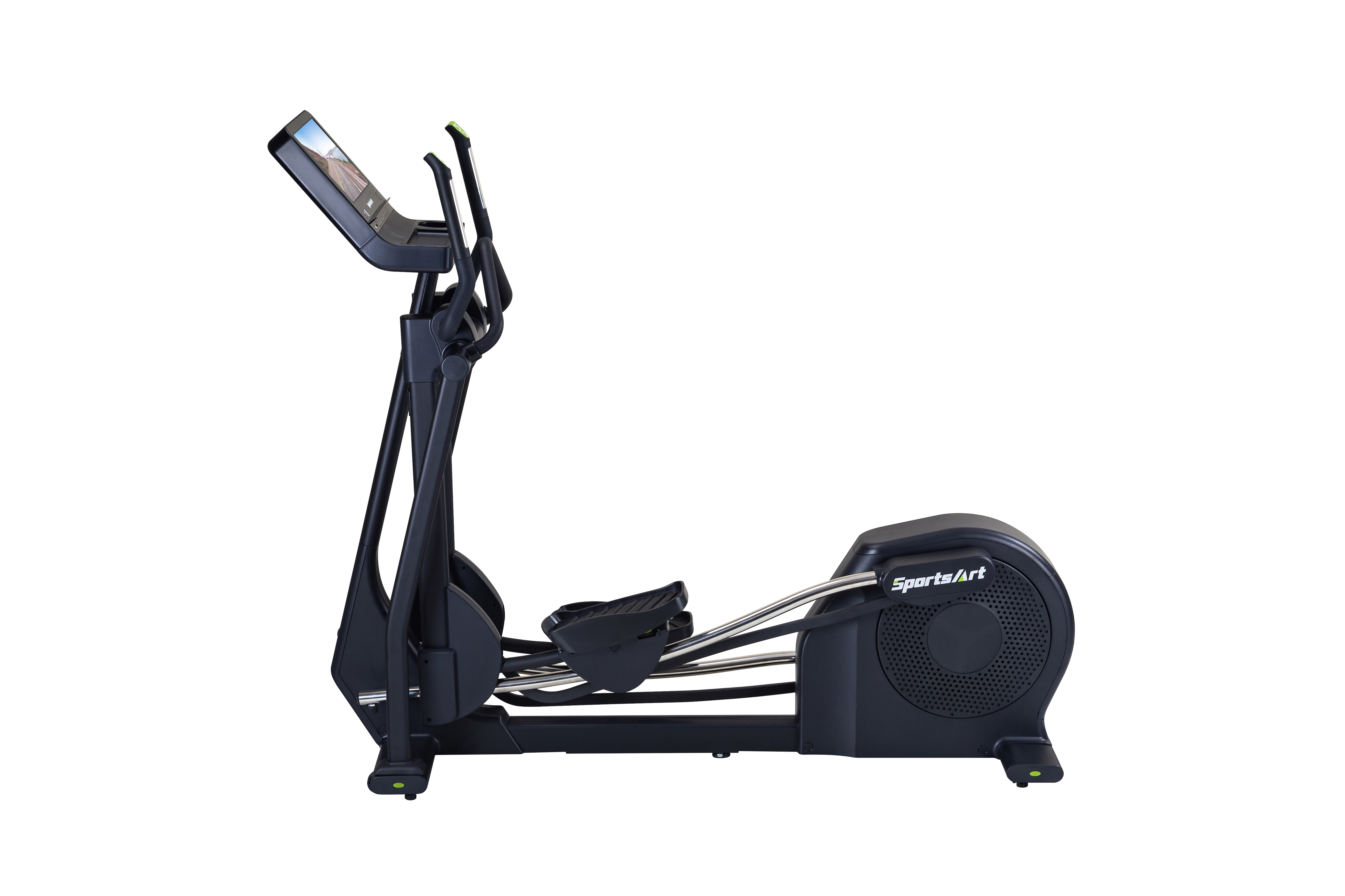Bicicleta Elíptica E874 - Com Display De 13´´